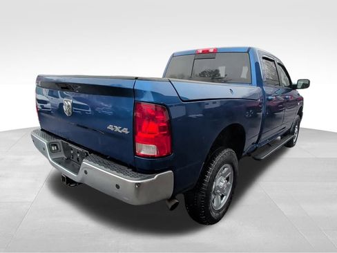 Used 2015 RAM 2500 SLT w/ Luxury Group image 5