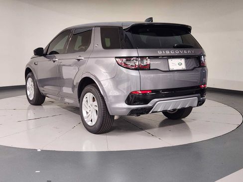 Used 2025 Land Rover Discovery Sport S AWD/4WD image 6