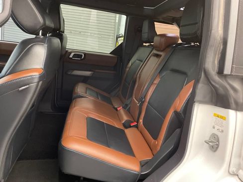 Used 2021 Ford Bronco Outer Banks AWD/4WD image 21