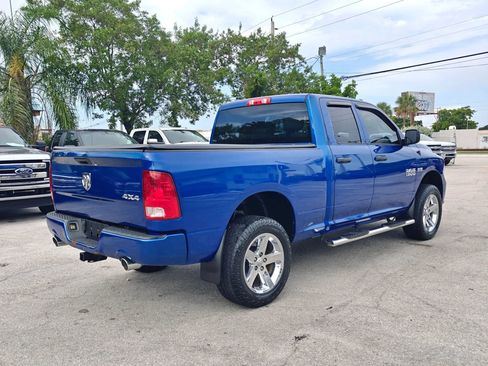 Used 2015 RAM 1500 Express AWD/4WD image 7