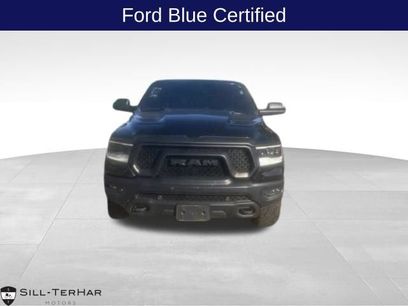 Used 2020 RAM 1500 Rebel w/ Rebel Level 2 Equipment Group