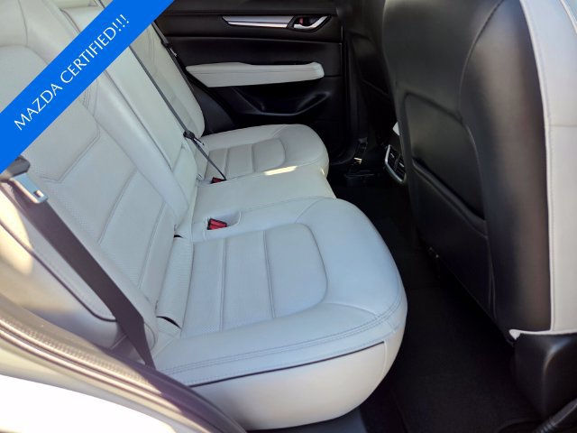 Certified 2025 MAZDA CX-5 AWD 2.5 S w/ Premium Plus Pkg image 15