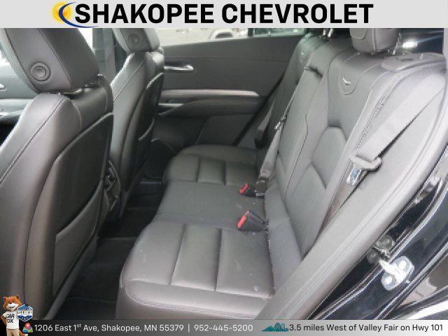 Used 2024 Cadillac XT4 Premium Luxury AWD/4WD image 11