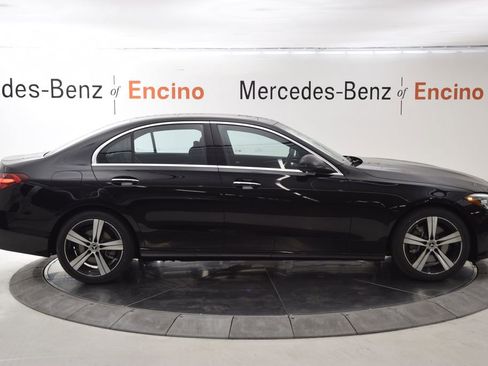 New 2026 Mercedes-Benz C 300 4MATIC Sedan image 7