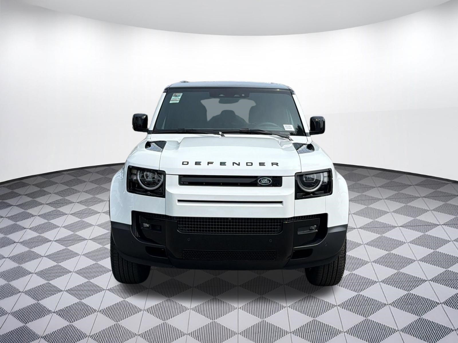 New 2026 Land Rover Defender 110 S AWD/4WD image 6
