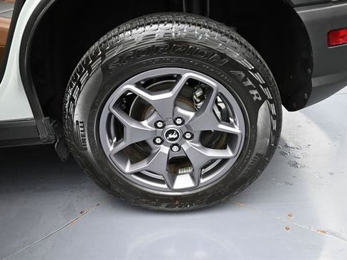 Used 2024 Ford Bronco Sport Badlands w/ Premium Package AWD/4WD image 22