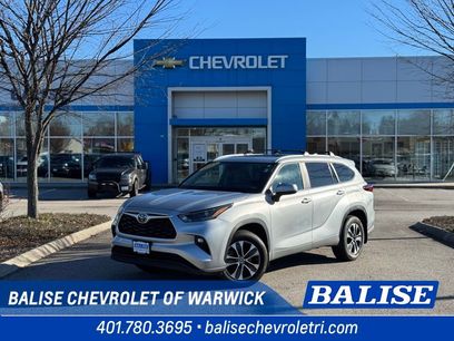 Used 2023 Toyota Highlander XLE