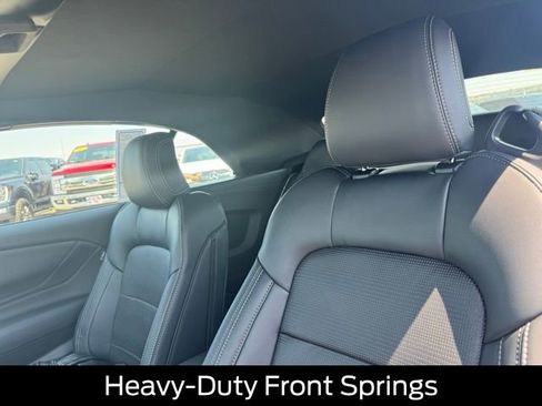 New 2025 Ford Mustang GT Premium w/ GT Performance Package image 13