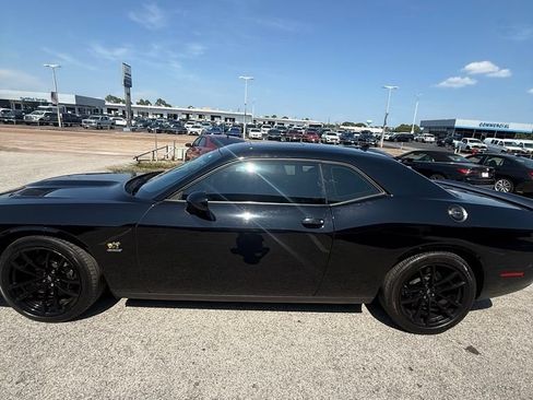 Used 2023 Dodge Challenger R/T Scat Pack w/ 1320 Plus Group RWD image 4