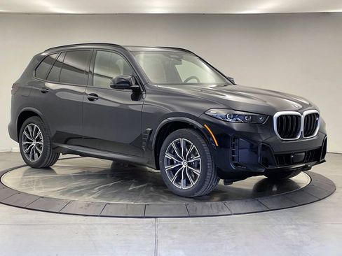 Used 2026 BMW X5 M60i AWD/4WD image 7