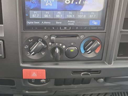 New 2026 Isuzu NPR RWD image 13
