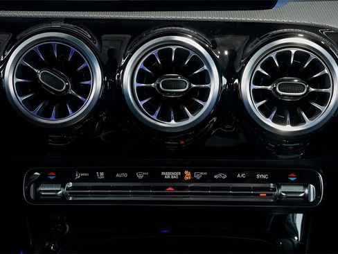 Used 2025 Mercedes-Benz CLA 45 AMG CLA 45 AMG image 55