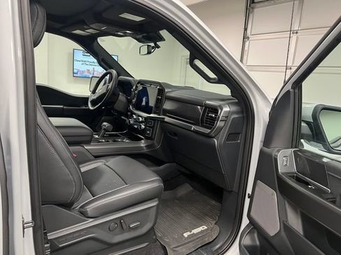Used 2025 Ford F150 Lariat AWD/4WD image 55