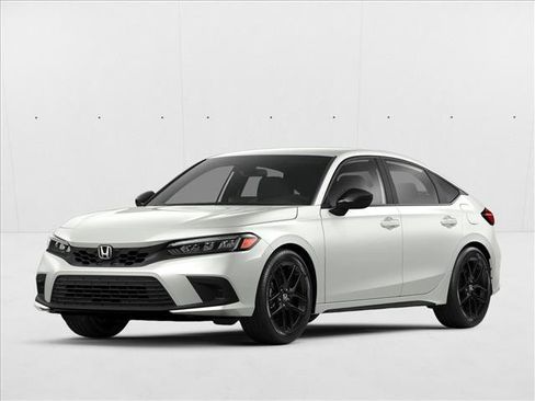 Used 2022 Honda Civic Sport image 1