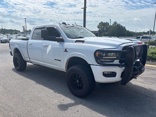 Used 2022 RAM 3500 Limited AWD/4WD image 1