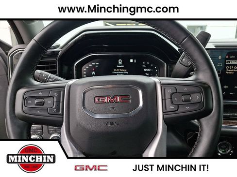 Certified 2023 GMC Sierra 1500 Elevation AWD/4WD image 19