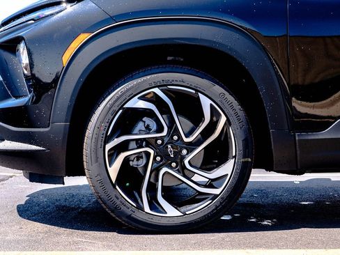 New 2026 Chevrolet TrailBlazer RS FWD image 10