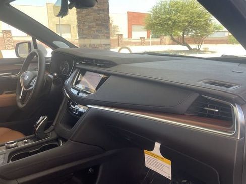 New 2026 Cadillac XT5 Premium Luxury w/ Driver Assist Package FWD image 30