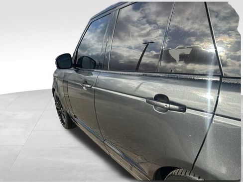 Used 2018 Land Rover Range Rover HSE image 23