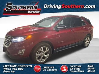 Used 2020 Chevrolet Equinox Premier video 1