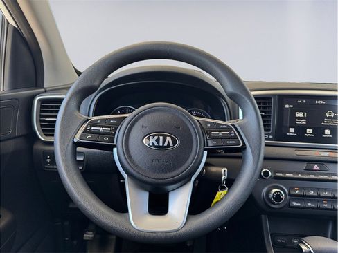 Used 2020 Kia Sportage LX FWD image 12