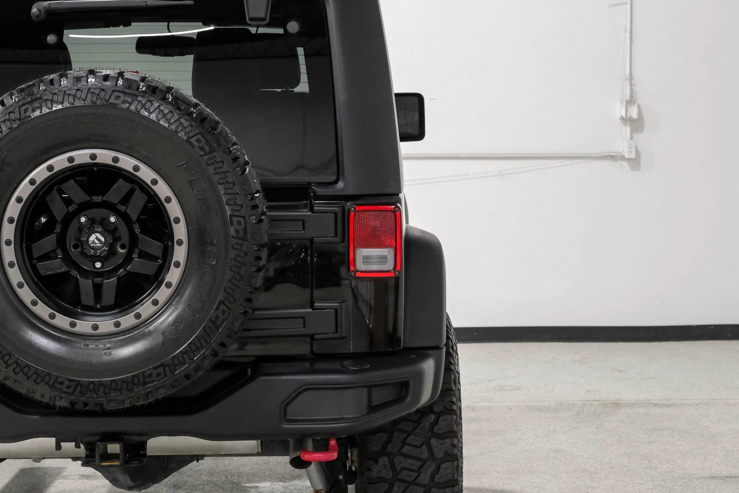 Used 2016 Jeep Wrangler Rubicon AWD/4WD image 57