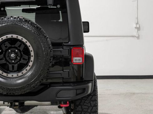 Used 2016 Jeep Wrangler Rubicon AWD/4WD image 57