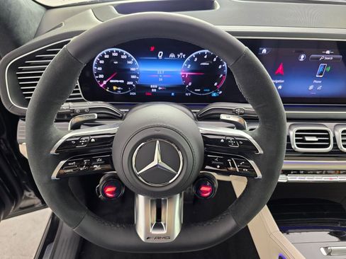 New 2026 Mercedes-Benz GLS 63 AMG 4MATIC image 14