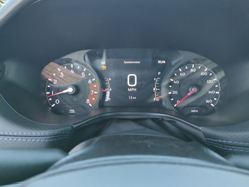 New 2026 Jeep Compass Latitude image 10