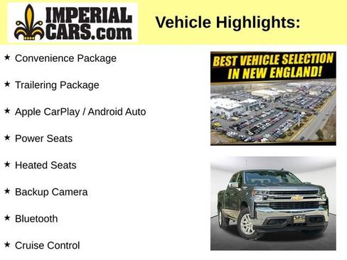 Used 2022 Chevrolet Silverado 1500 LT AWD/4WD image 8