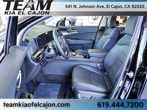 New 2026 Kia Sportage SX Prestige image 18