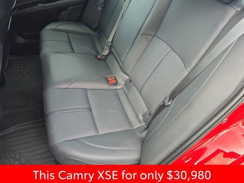 Used 2025 Toyota Camry XSE image 19