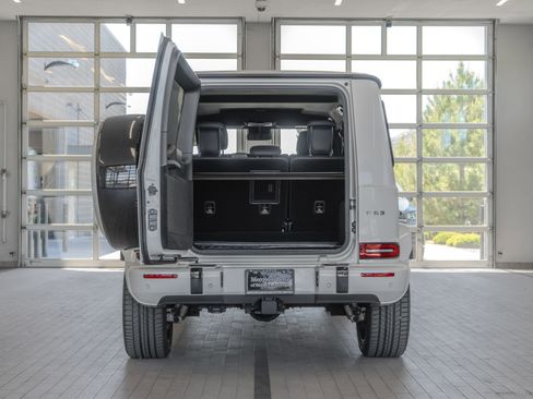 Certified 2021 Mercedes-Benz G 63 AMG 4MATIC image 16