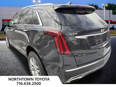 Used 2020 Cadillac XT5 Premium Luxury image 10