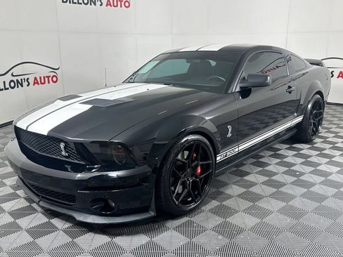 Used 2007 Ford Mustang Shelby GT500 RWD image 2
