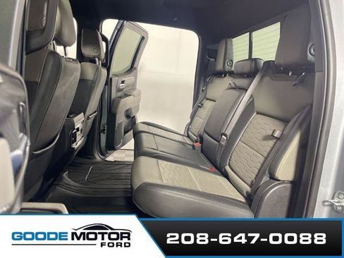 Used 2023 Chevrolet Silverado 1500 ZR2 w/ Technology Package AWD/4WD image 18