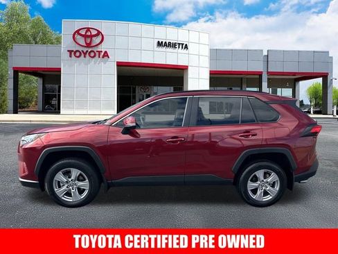 Certified 2025 Toyota RAV4 XLE w/ Convenience Package image 2