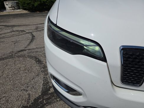 Used 2020 Jeep Cherokee Limited AWD/4WD image 4