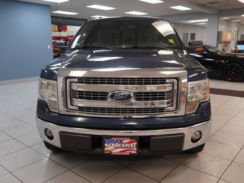 Used 2014 Ford F150 XLT w/ Equipment Group 302A Luxury image 14