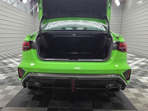 Used 2025 Audi RS 3 AWD/4WD image 40