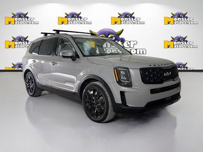 Used 2022 Kia Telluride EX w/ EX Premium Package