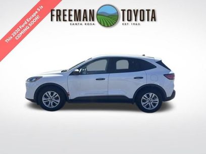 Used 2020 Ford Escape S