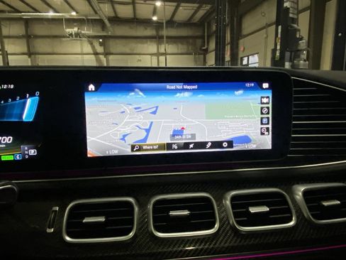 Certified 2021 Mercedes-Benz GLE 63 AMG S image 7