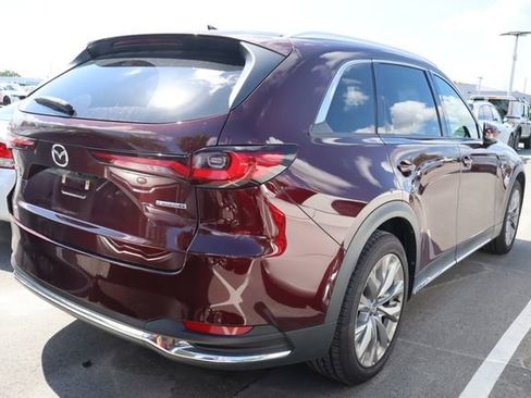 Used 2024 MAZDA CX-90 3.3 Turbo w/ Premium Plus Pkg AWD/4WD image 2