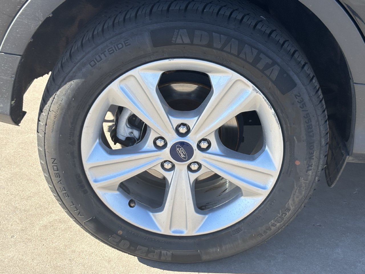Used 2015 Ford Escape SE w/ Equipment Group 201A AWD/4WD image 7