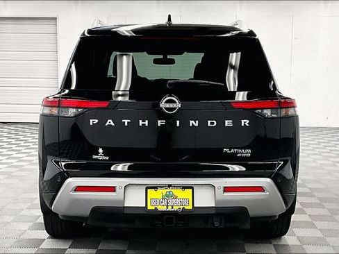 Used 2022 Nissan Pathfinder Platinum AWD/4WD image 5
