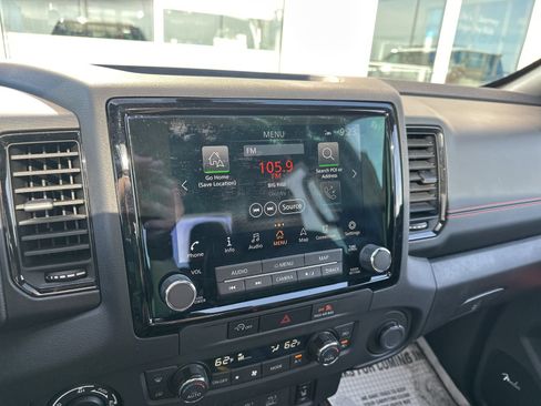 Used 2024 Nissan Frontier PRO-4X w/ Pro Premium Package AWD/4WD image 45