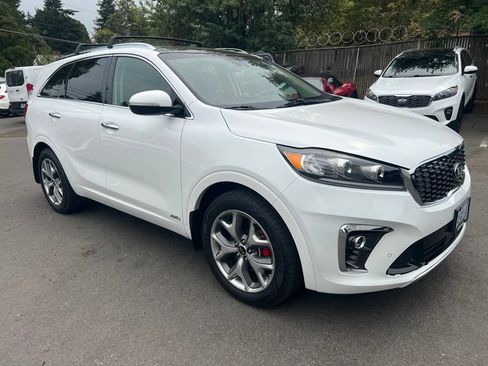 Used 2019 Kia Sorento SX AWD/4WD image 1