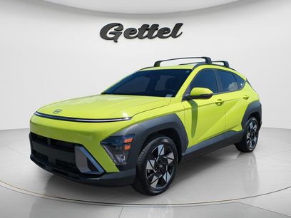 Certified 2024 Hyundai Kona SEL