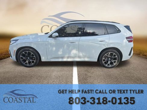 Used 2025 BMW X3 xDrive30i w/ M Sport Package image 9